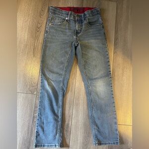 Levi Kids Jeans (Size 8 boys)